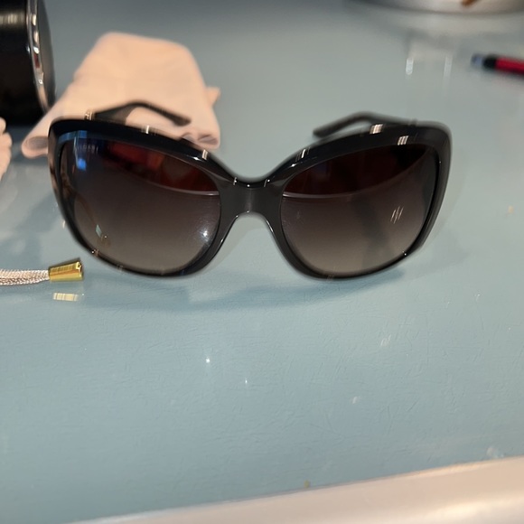 BULGARI JEWELLED women’s sunglasses. - Picture 3 of 6